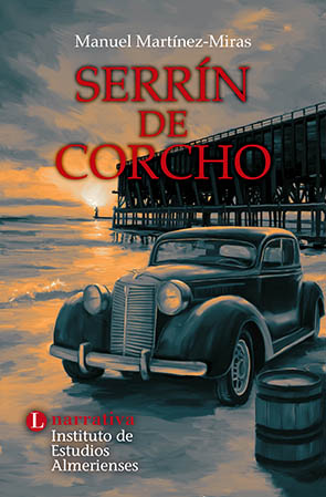 Presentación libro SERRIN DE CORCHO • 13 mayo • Almería